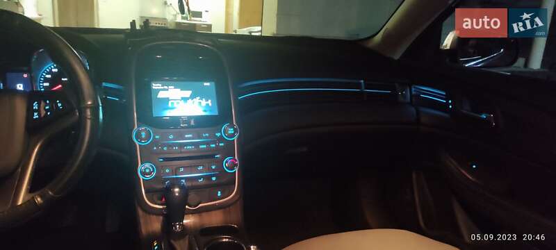 Седан Chevrolet Malibu 2014 в Мукачевому фото 13 Седан Chevrolet Malibu 2014 в Мукачевому