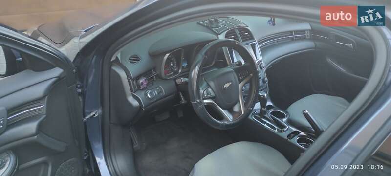 Седан Chevrolet Malibu 2014 в Мукачевому фото 25 Седан Chevrolet Malibu 2014 в Мукачевому