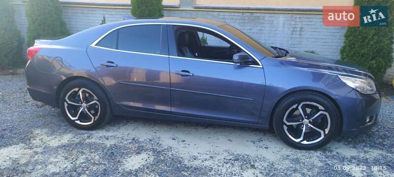 Седан Chevrolet Malibu 2014 в Мукачевому фото 28 Седан Chevrolet Malibu 2014 в Мукачевому