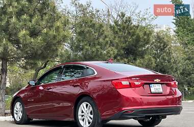 Седан Chevrolet Malibu 2016 в Одесі