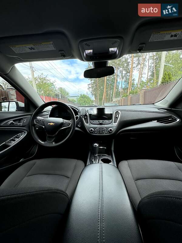 Седан Chevrolet Malibu 2019 в Киеве фото 11 Седан Chevrolet Malibu 2019 в Киеве