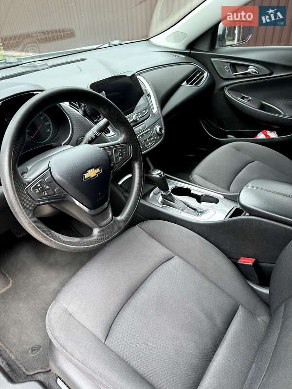 Седан Chevrolet Malibu 2019 в Киеве фото 16 Седан Chevrolet Malibu 2019 в Киеве
