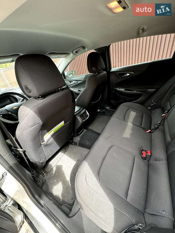 Седан Chevrolet Malibu 2019 в Киеве фото 22 Седан Chevrolet Malibu 2019 в Киеве