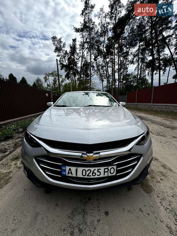 Седан Chevrolet Malibu 2019 в Киеве фото 24 Седан Chevrolet Malibu 2019 в Киеве