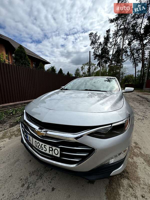 Седан Chevrolet Malibu 2019 в Киеве фото 37 Седан Chevrolet Malibu 2019 в Киеве