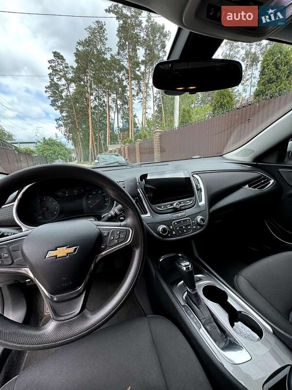 Седан Chevrolet Malibu 2019 в Киеве фото 40 Седан Chevrolet Malibu 2019 в Киеве