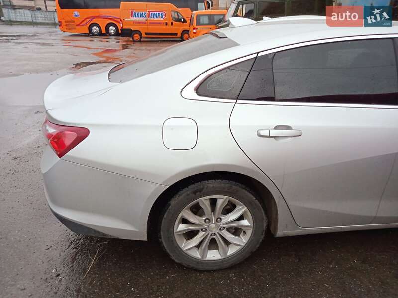 Седан Chevrolet Malibu 2019 в Киеве фото 50 Седан Chevrolet Malibu 2019 в Киеве