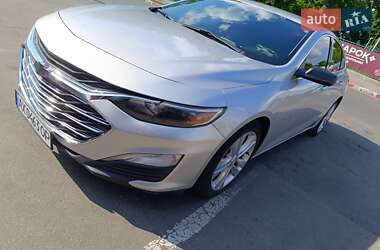 Седан Chevrolet Malibu 2019 в Харкові