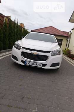 Седан Chevrolet Malibu 2016 в Львові