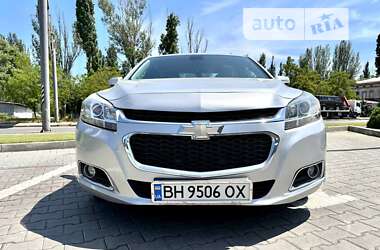 Седан Chevrolet Malibu 2015 в Одессе