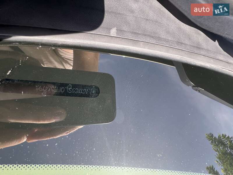 Седан Chevrolet Malibu 2015 в Овідіополі