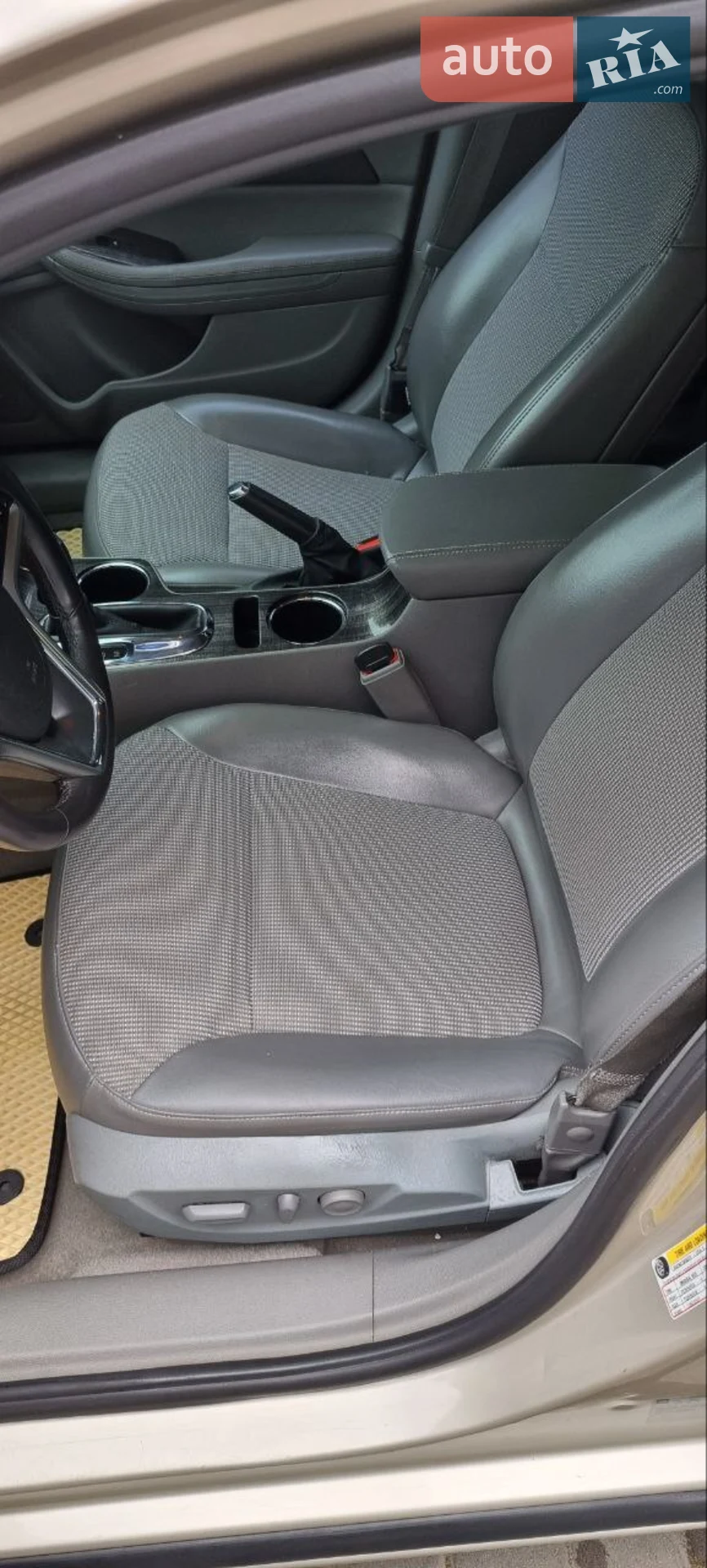 2014 Chevrolet Malibu - мініатюра 4