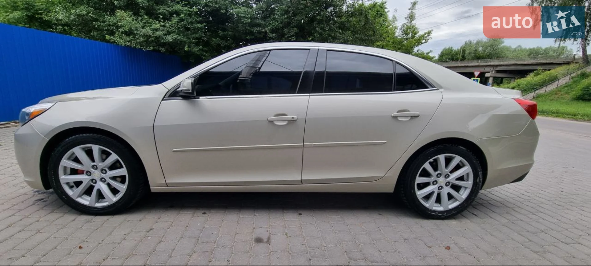 2014 Chevrolet Malibu - мініатюра 7