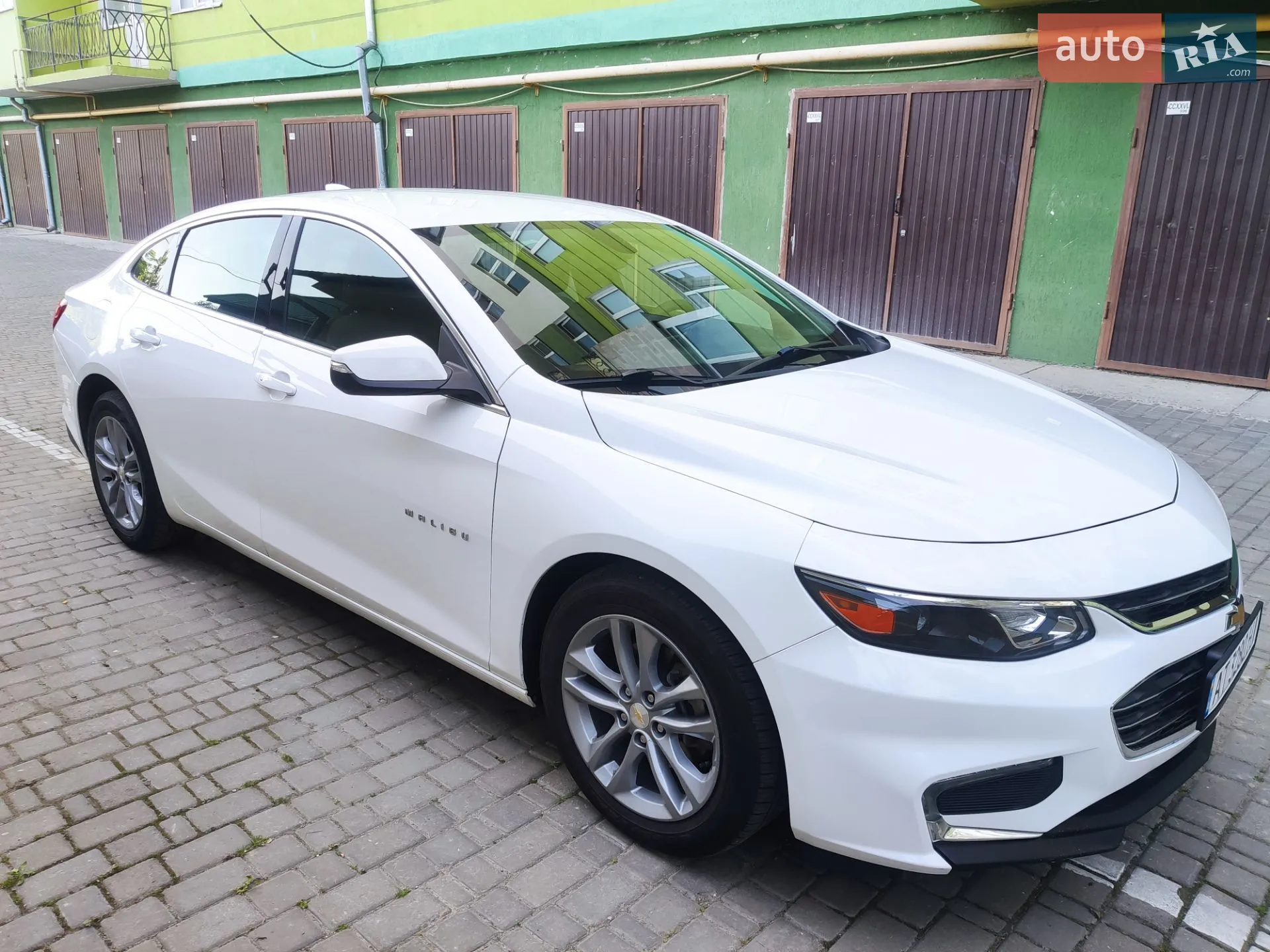 2016 Chevrolet Malibu - мініатюра 4