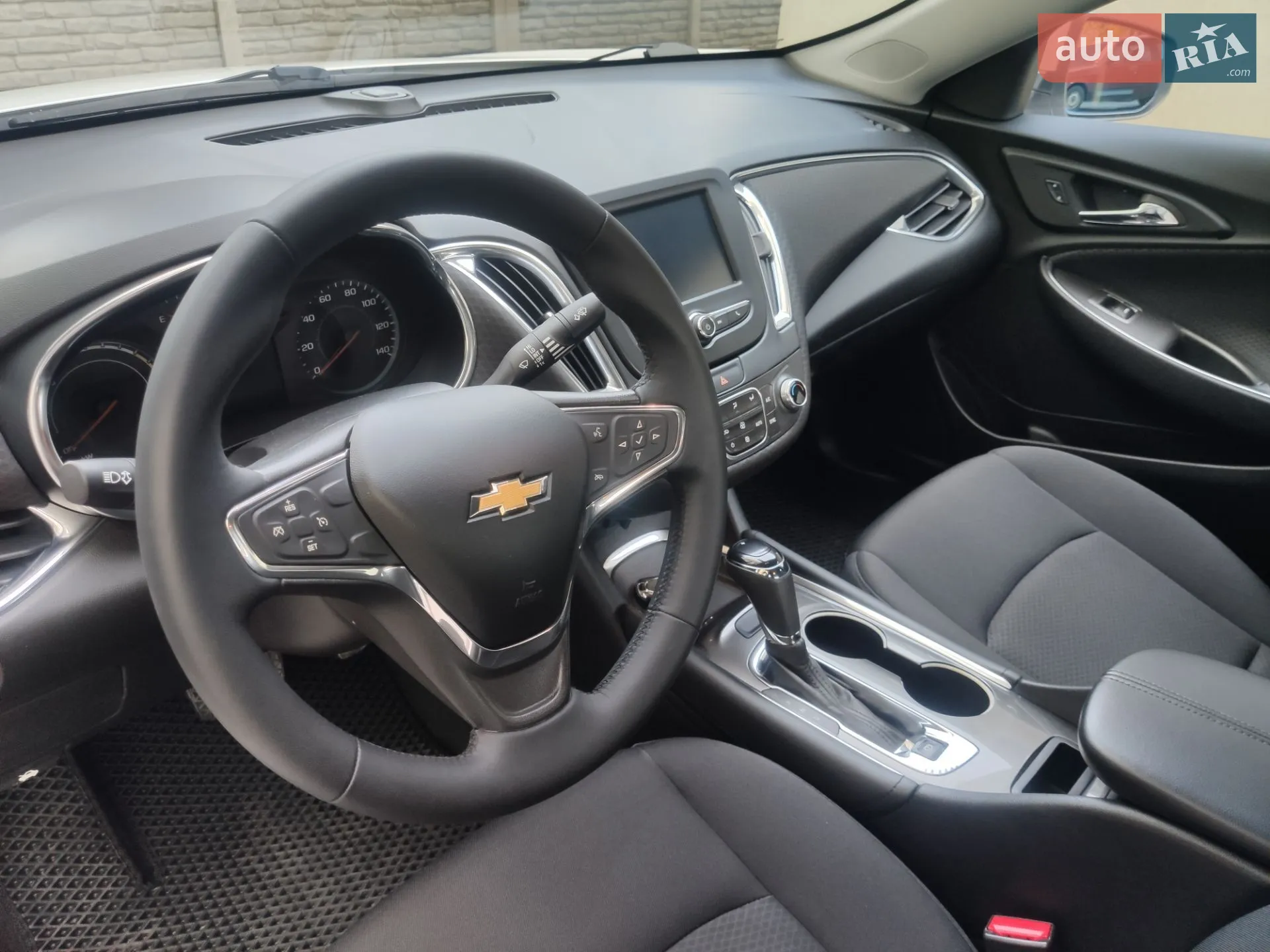 2016 Chevrolet Malibu - мініатюра 8
