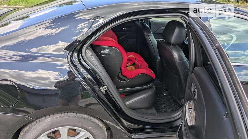 Седан Chevrolet Malibu 2016 в Києві