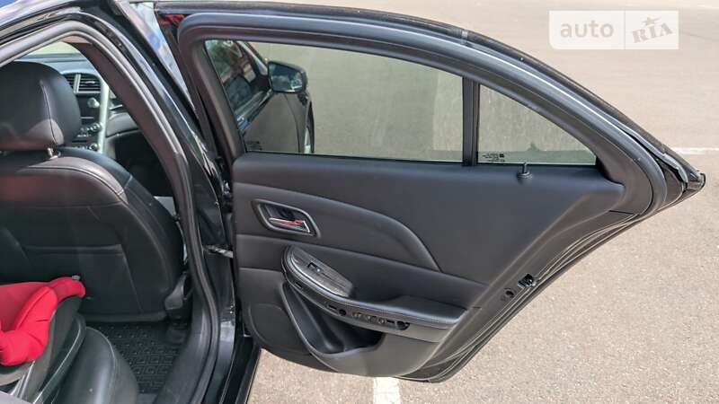 Седан Chevrolet Malibu 2016 в Києві