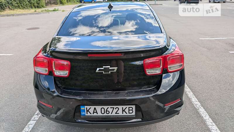 Седан Chevrolet Malibu 2016 в Києві