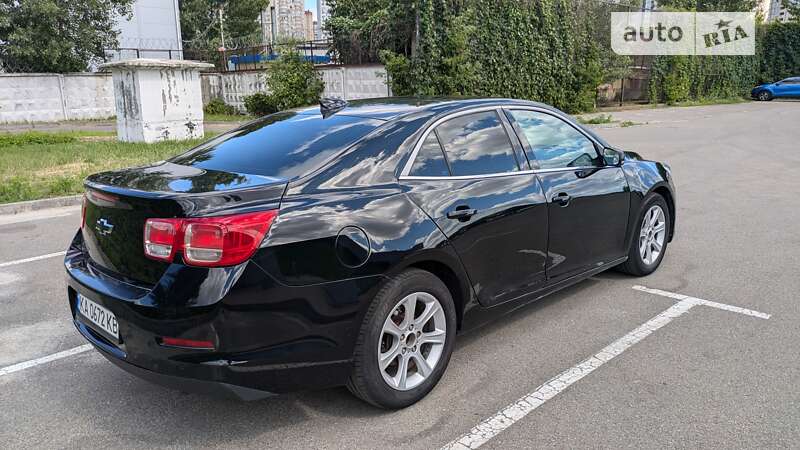 Седан Chevrolet Malibu 2016 в Києві
