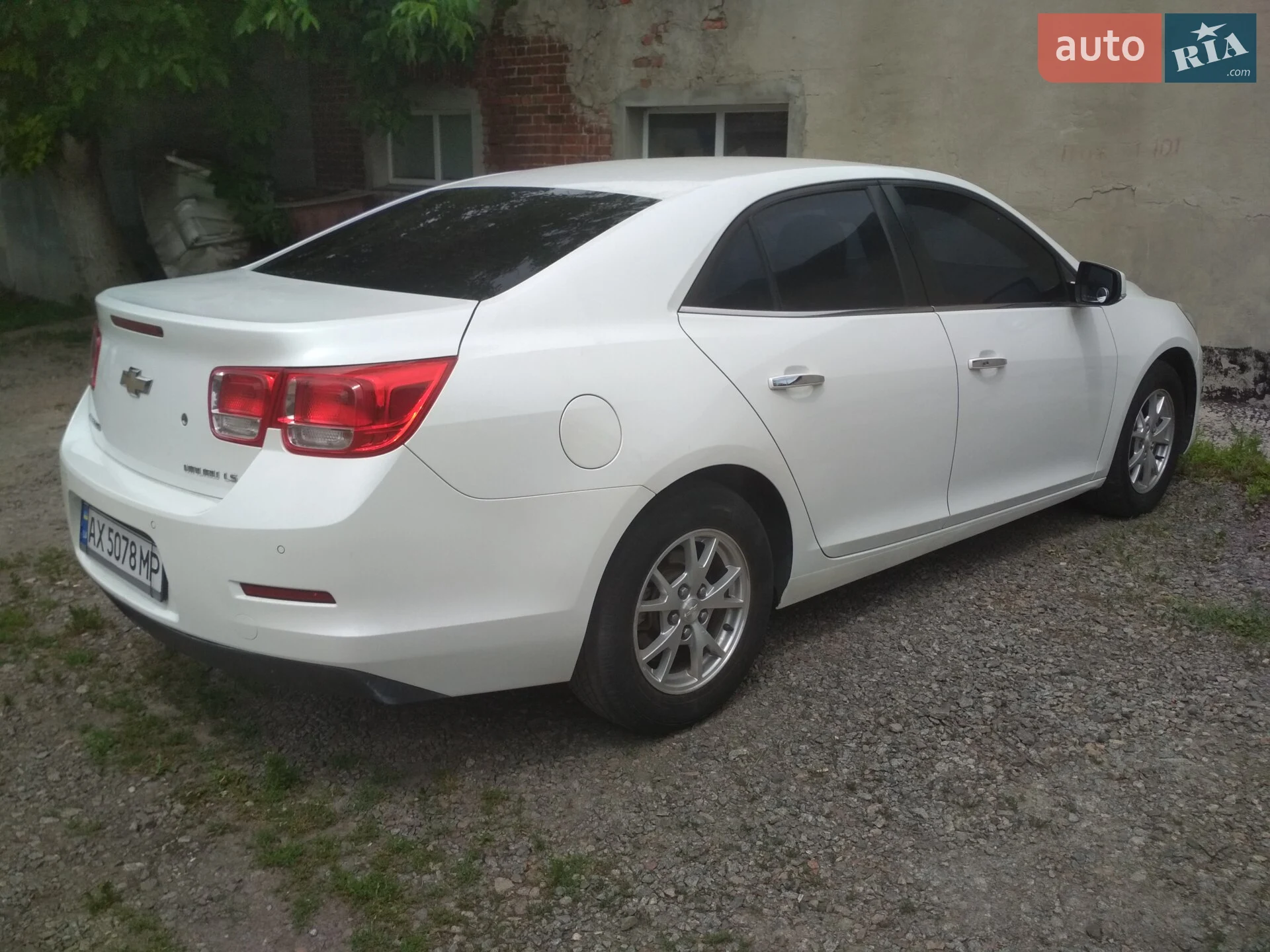 2015 Chevrolet Malibu - мініатюра 4