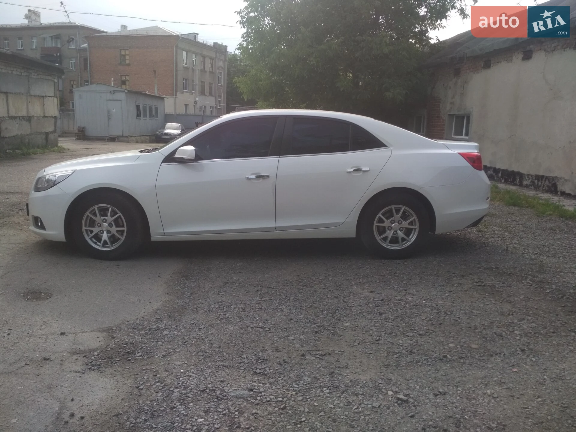 2015 Chevrolet Malibu - мініатюра 6