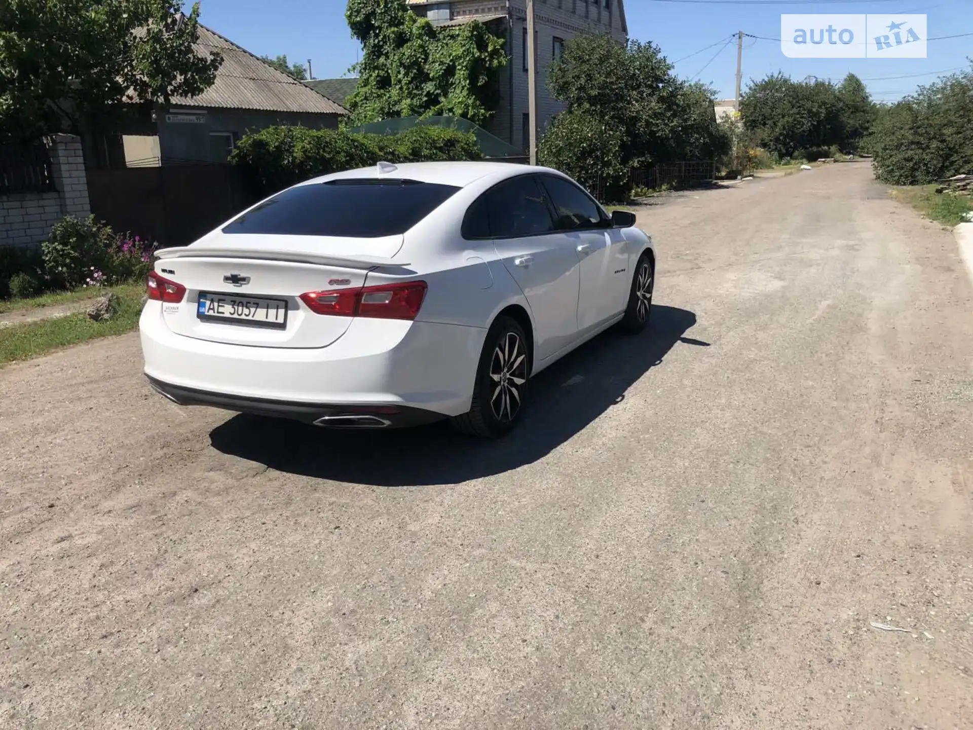2020 Chevrolet Malibu - мініатюра 6