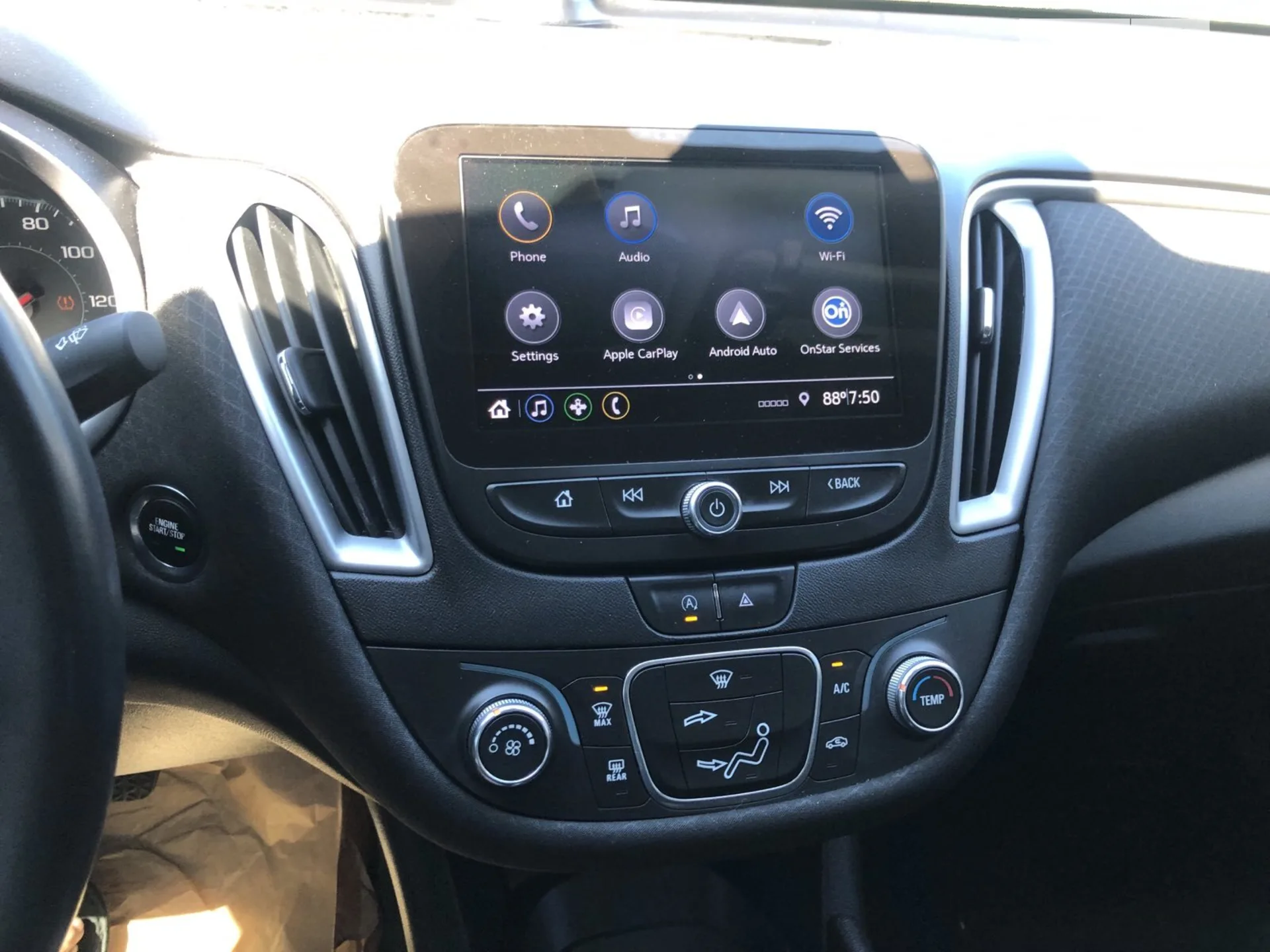 2020 Chevrolet Malibu - мініатюра 11