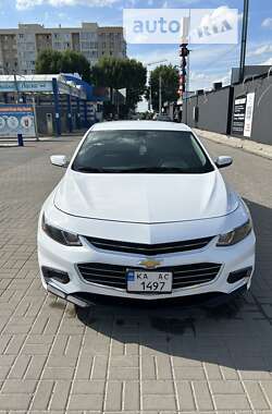 Седан Chevrolet Malibu 2018 в Киеве