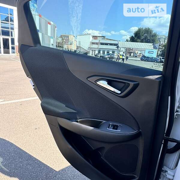 Седан Chevrolet Malibu 2017 в Одесі