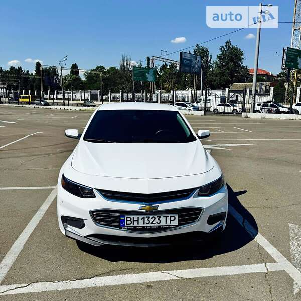 Седан Chevrolet Malibu 2017 в Одесі