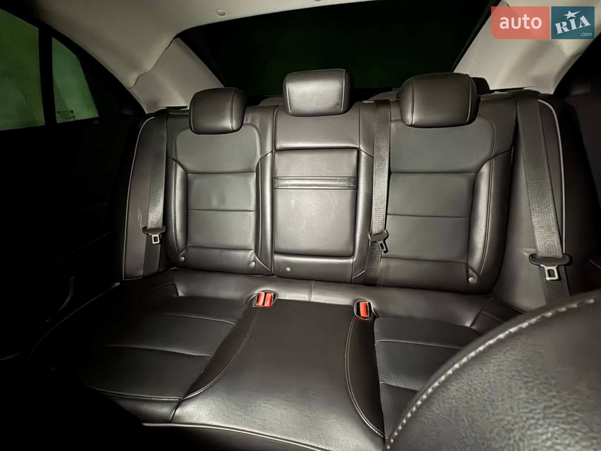 2013 Chevrolet Malibu - мініатюра 3