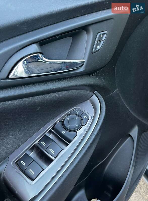 Седан Chevrolet Malibu 2018 в Кривом Роге фото 5 Седан Chevrolet Malibu 2018 в Кривом Роге