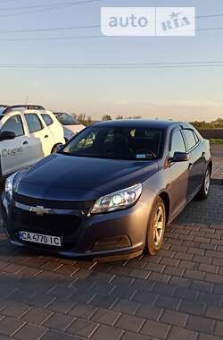 Седан Chevrolet Malibu 2014 в Смілі