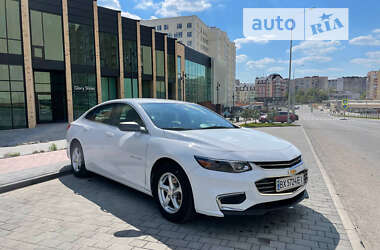 Седан Chevrolet Malibu 2018 в Хмельницком