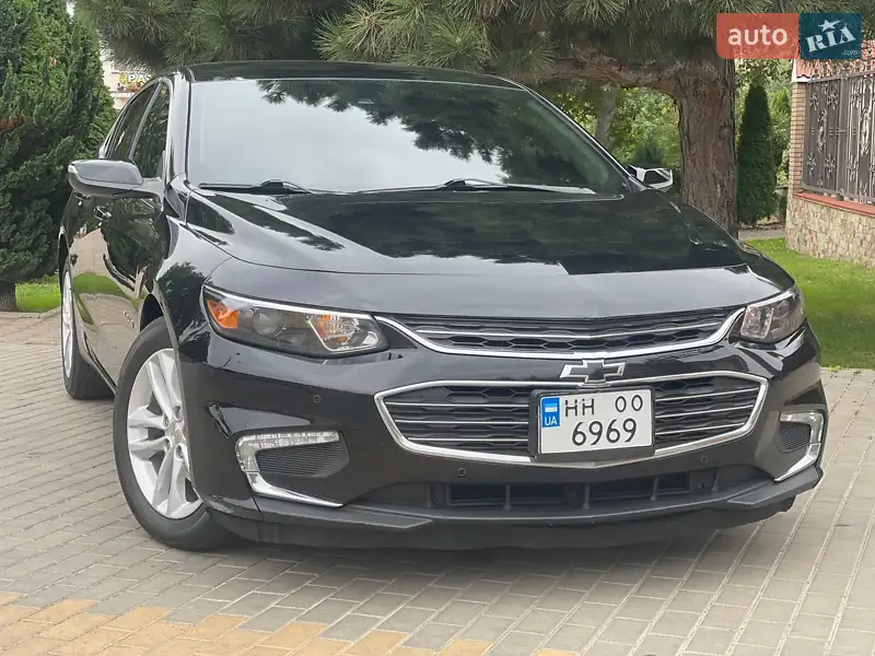 Chevrolet Malibu