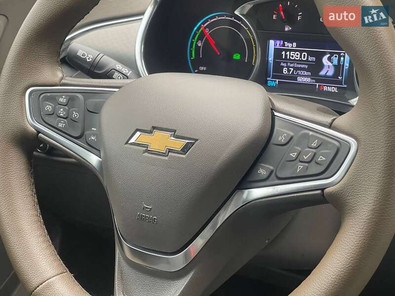 Седан Chevrolet Malibu 2017 в Одессе фото 17 Седан Chevrolet Malibu 2017 в Одессе