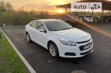 Седан Chevrolet Malibu 2015 в Харкові