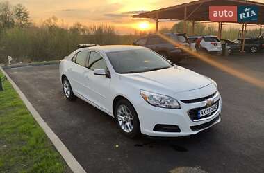 Седан Chevrolet Malibu 2015 в Харкові