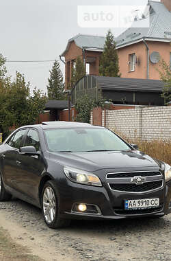 Седан Chevrolet Malibu 2013 в Харькове