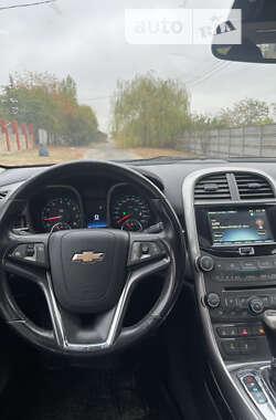 Седан Chevrolet Malibu 2013 в Харькове