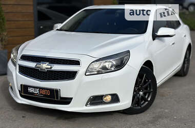 Седан Chevrolet Malibu 2012 в Червонограде