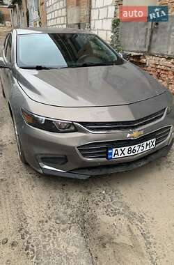 Седан Chevrolet Malibu 2018 в Харькове