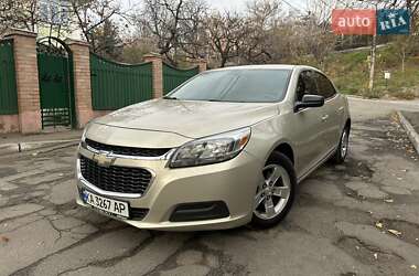 Седан Chevrolet Malibu 2014 в Киеве