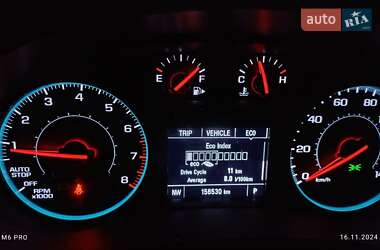 Седан Chevrolet Malibu 2018 в Черкасах