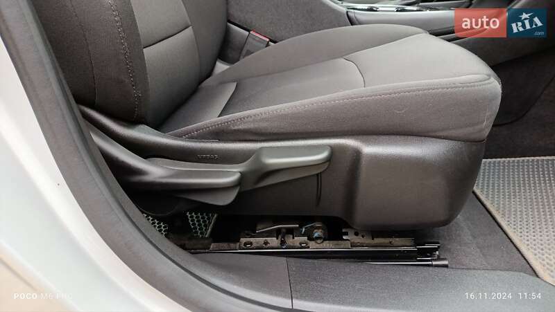 Седан Chevrolet Malibu 2018 в Черкасах