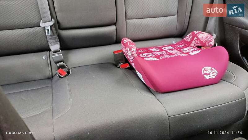 Седан Chevrolet Malibu 2018 в Черкасах