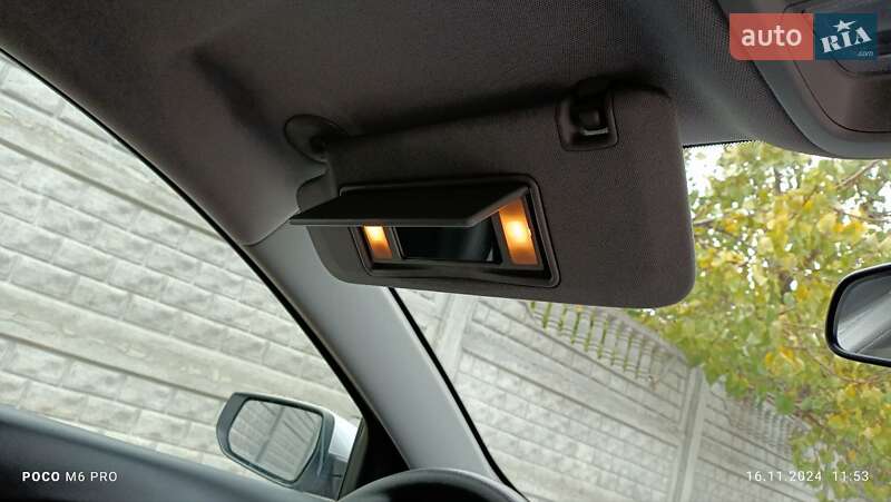 Седан Chevrolet Malibu 2018 в Черкасах