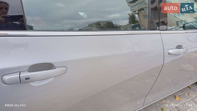 Седан Chevrolet Malibu 2018 в Черкасах