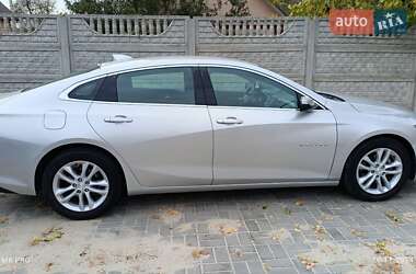 Седан Chevrolet Malibu 2018 в Черкасах