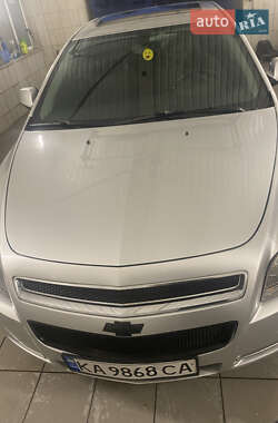 Седан Chevrolet Malibu 2012 в Макарові